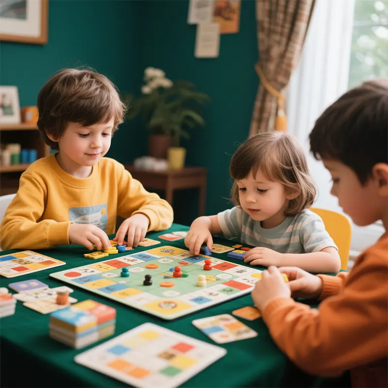 Trò chơi & Đồ chơi Trò chơi & Đồ chơi