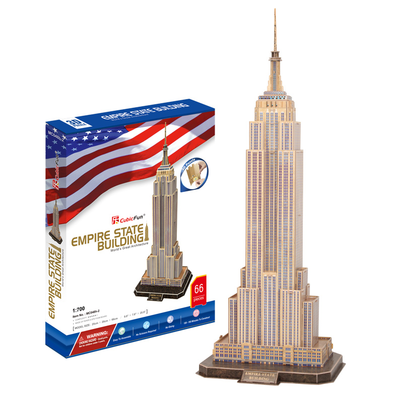 Câu đố 3D biến đổi cách học thực hành và cách chơi sáng tạo như thế nào?