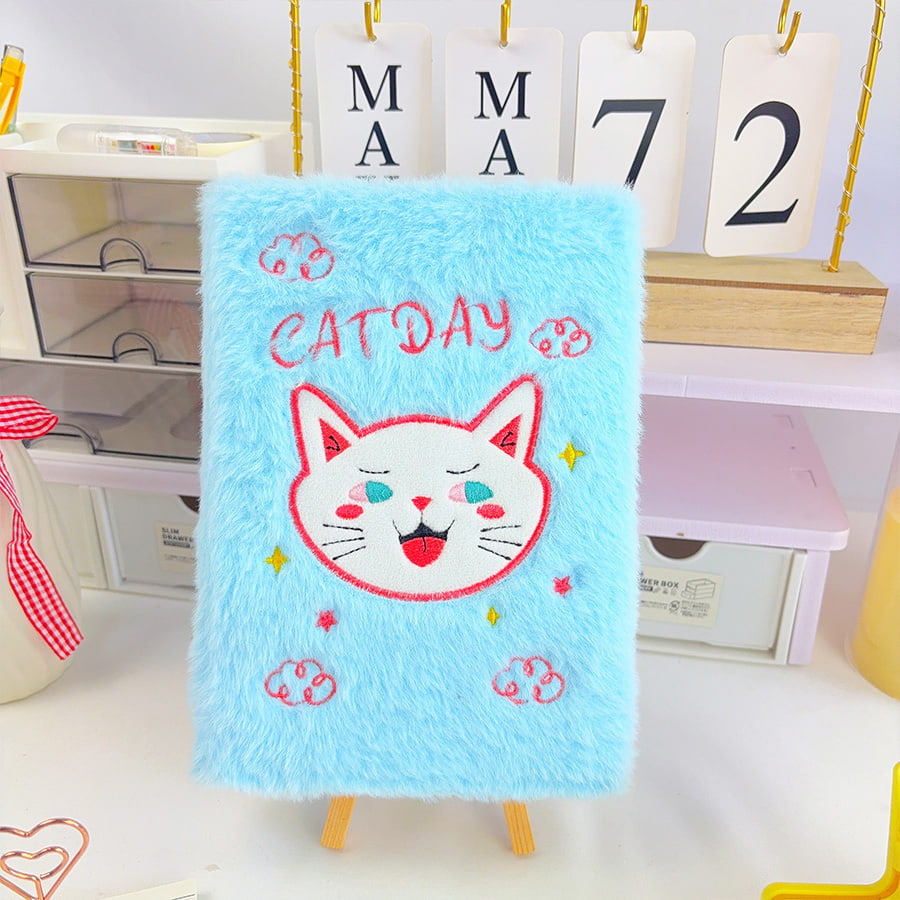 Sổ tay sang trọng Nhật ký ngày mèo dễ thương A5 có phải là người bạn đồng hành viết thoải mái nhất để suy ngẫm hàng ngày và ghi lại sự sáng tạo không? Sổ tay sang trọng Nhật ký ngày mèo dễ thương A5 có phải là người bạn đồng hành viết thoải mái nhất để suy ngẫm hàng ngày và ghi lại sự sáng tạo không?