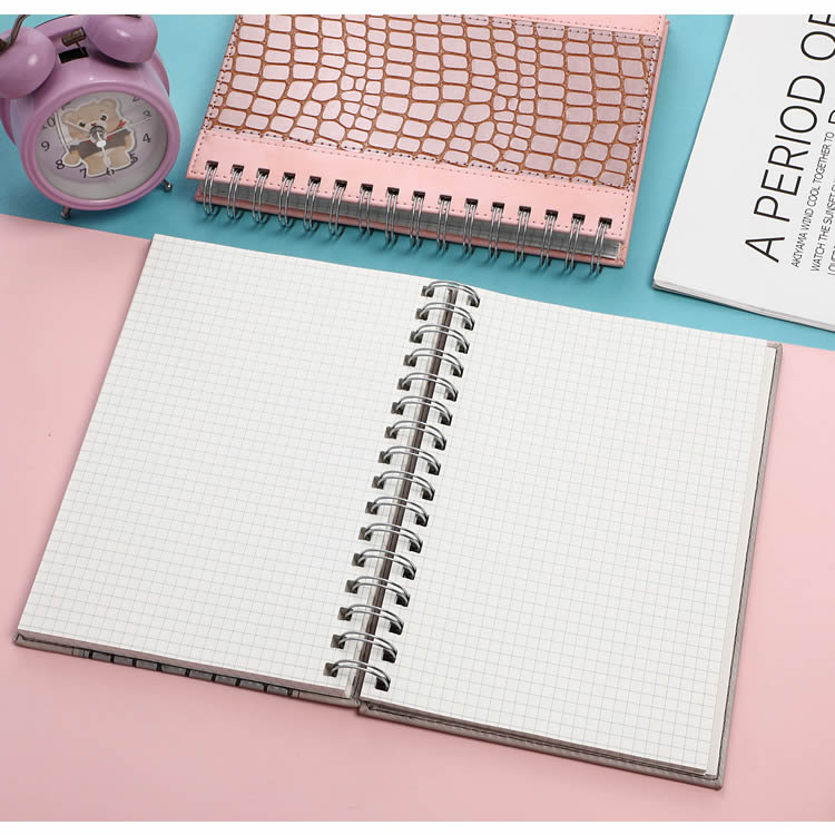 Mua Discoun Spiral Notebook Customize Logo