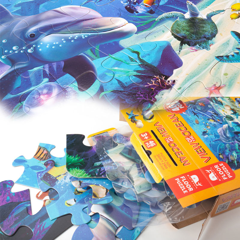 Các nhà sản xuất câu đố trẻ em Trung Quốc