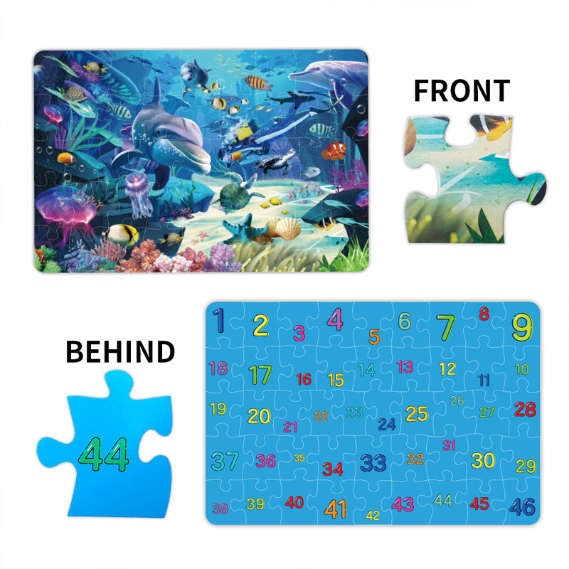 Các nhà sản xuất câu đố trẻ em Trung Quốc