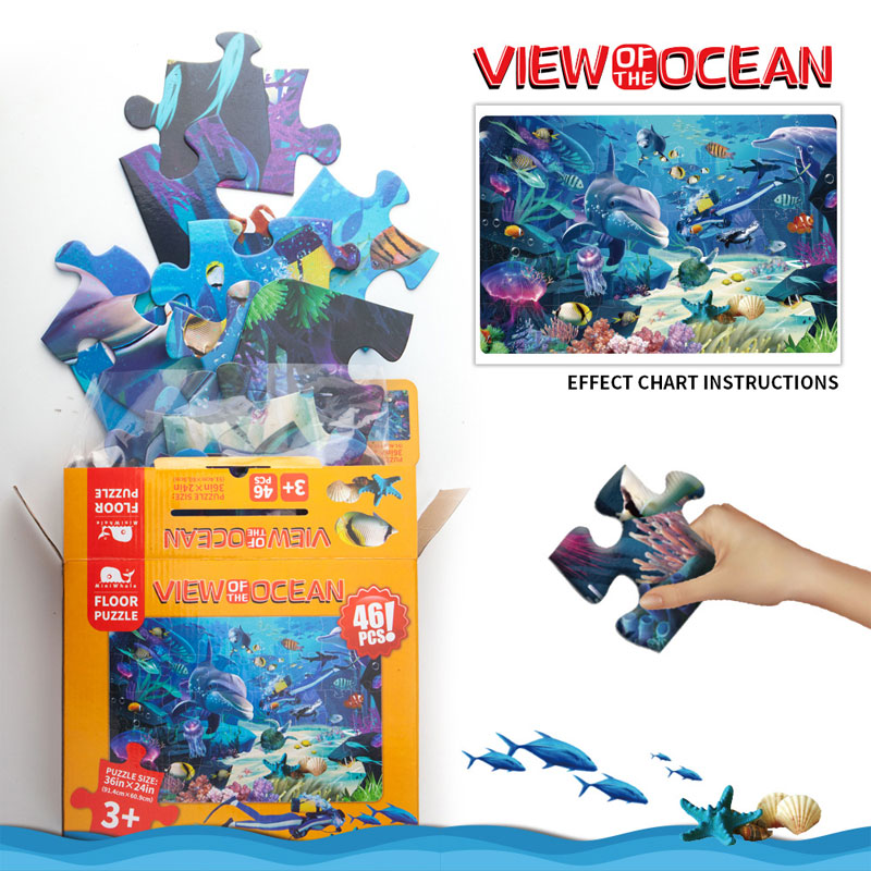 Các nhà sản xuất câu đố trẻ em Trung Quốc