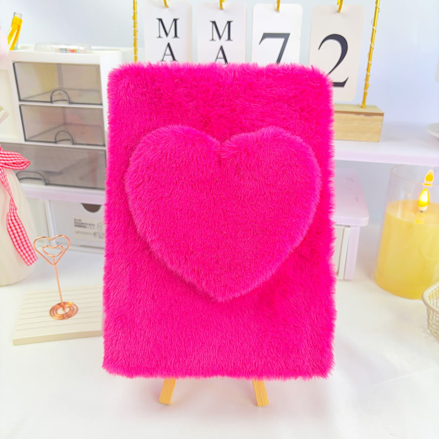 Sổ tay sang trọng Nhật ký tình yêu A5 dễ thương